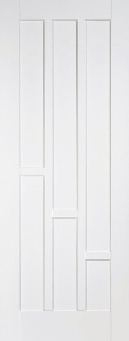 Coventry White Primed Solid Core