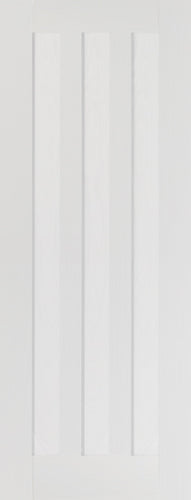 Idaho White Primed Solid Core