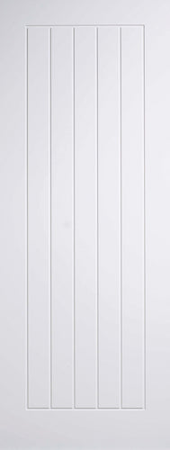 Mexicano White Primed Solid Core