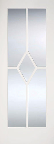 Reims White Glazed