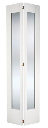Shaker Glazed Bi-Fold
