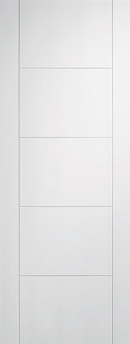 Vancouver White Primed Semi Solid Core