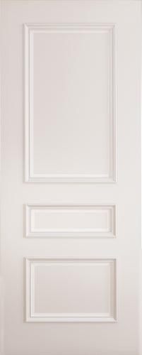 Windsor White Primed Fire Door