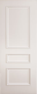 Windsor White Primed Fire Door
