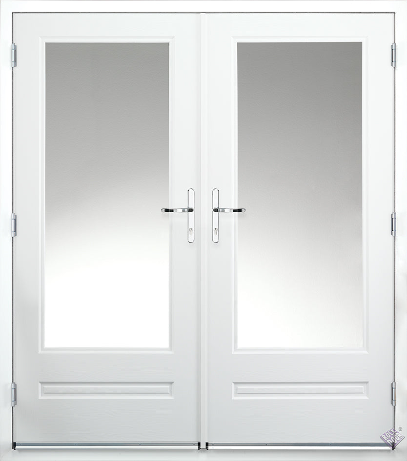 Rockdoor Ultimate - Classic French Door Composite Door Set