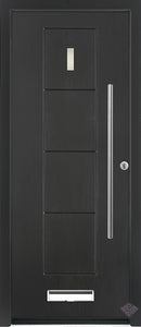 Rockdoor Ultimate - Dakota Composite Door Set