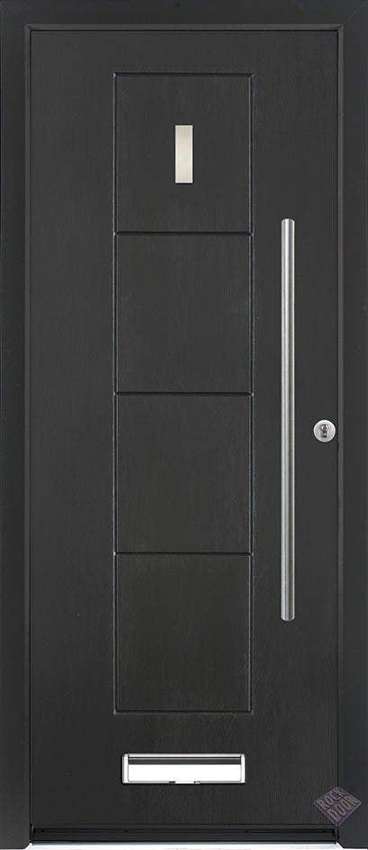 Rockdoor Ultimate - Dakota Composite Door Set