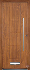 Rockdoor Ultimate - Dakota Composite Door Set