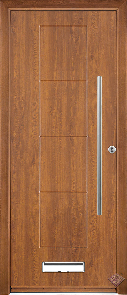 Rockdoor Ultimate - Dakota Composite Door Set