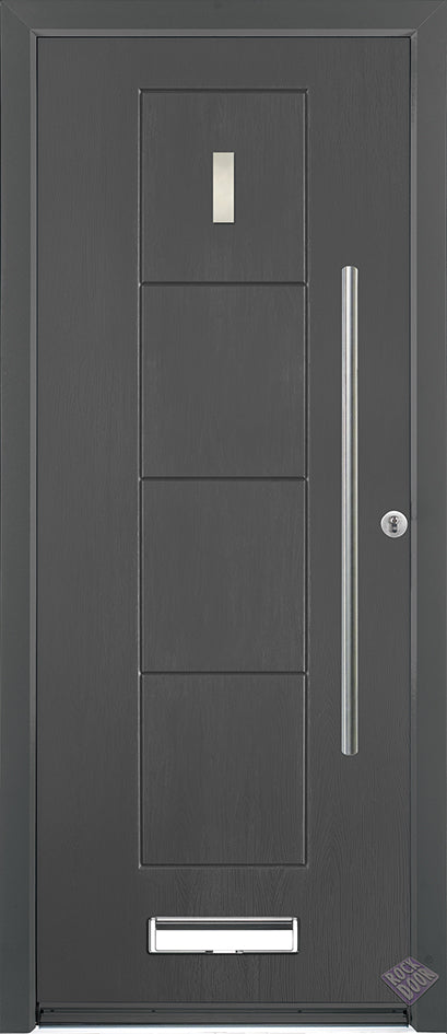 Rockdoor Ultimate - Dakota Composite Door Set