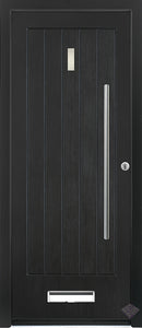 Rockdoor Ultimate - Indianna Composite Door Set
