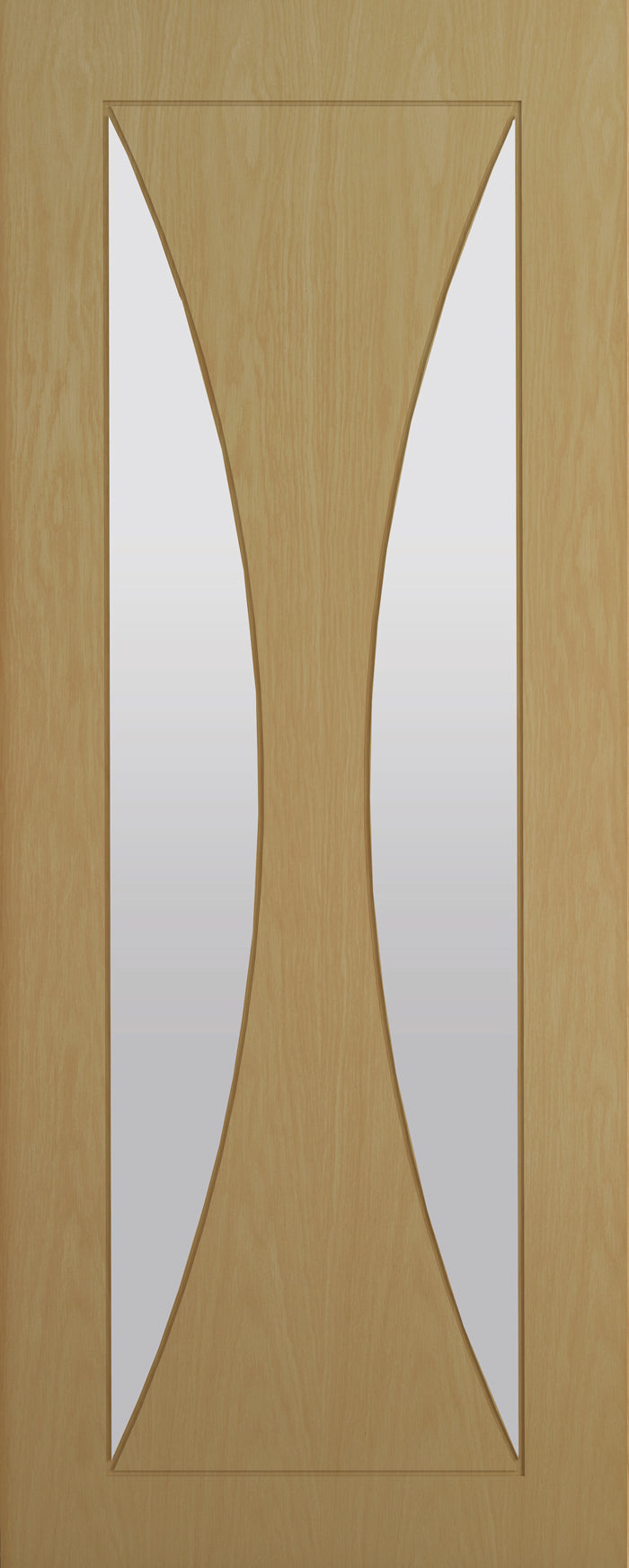 Sorrento Prefinished Oak Glazed