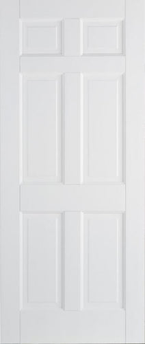 Regency White Primed Solid Core